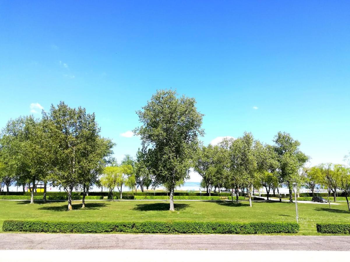 Fruehstueckspension See-Panorama Podersdorf am See Extérieur photo